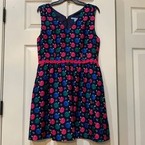 Draper James Dots Gracie dress